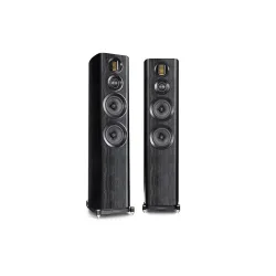 Wharfedale Evo 43 Black Oak Ηχεία (Ζεύγος)