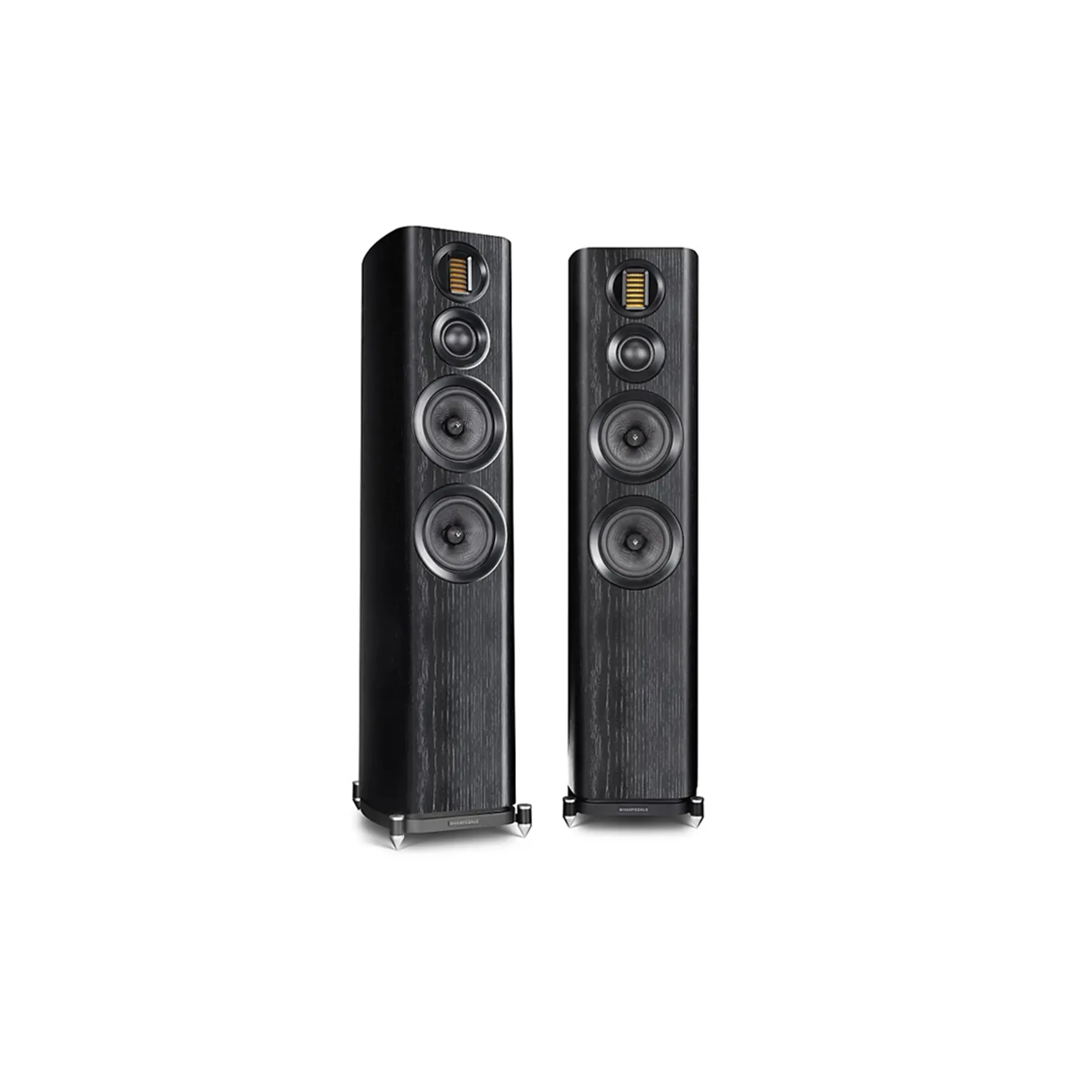 Wharfedale Evo 43 Black Oak Ηχεία (Ζεύγος)
