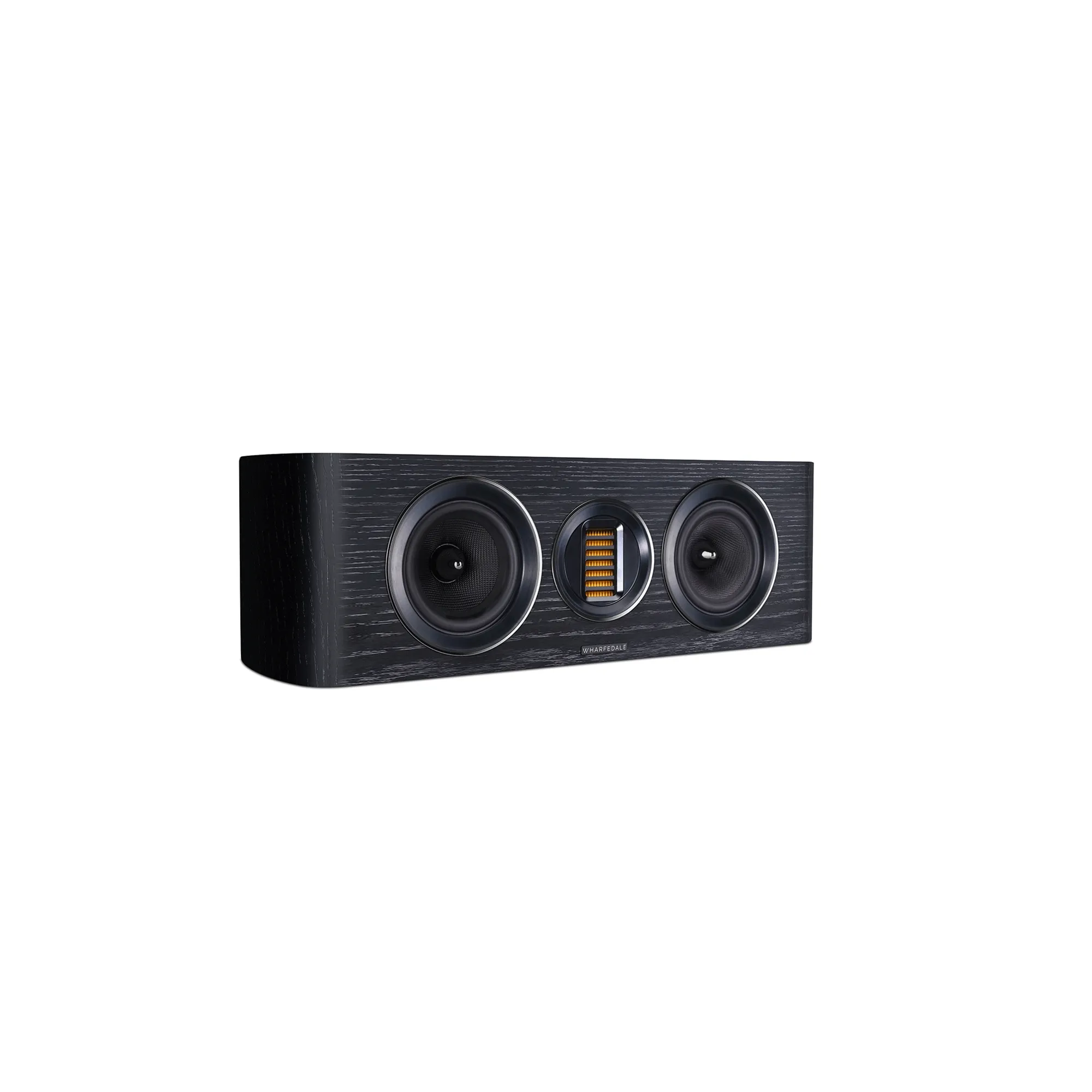 Wharfedale Evo 4Cs Black Center Speaker