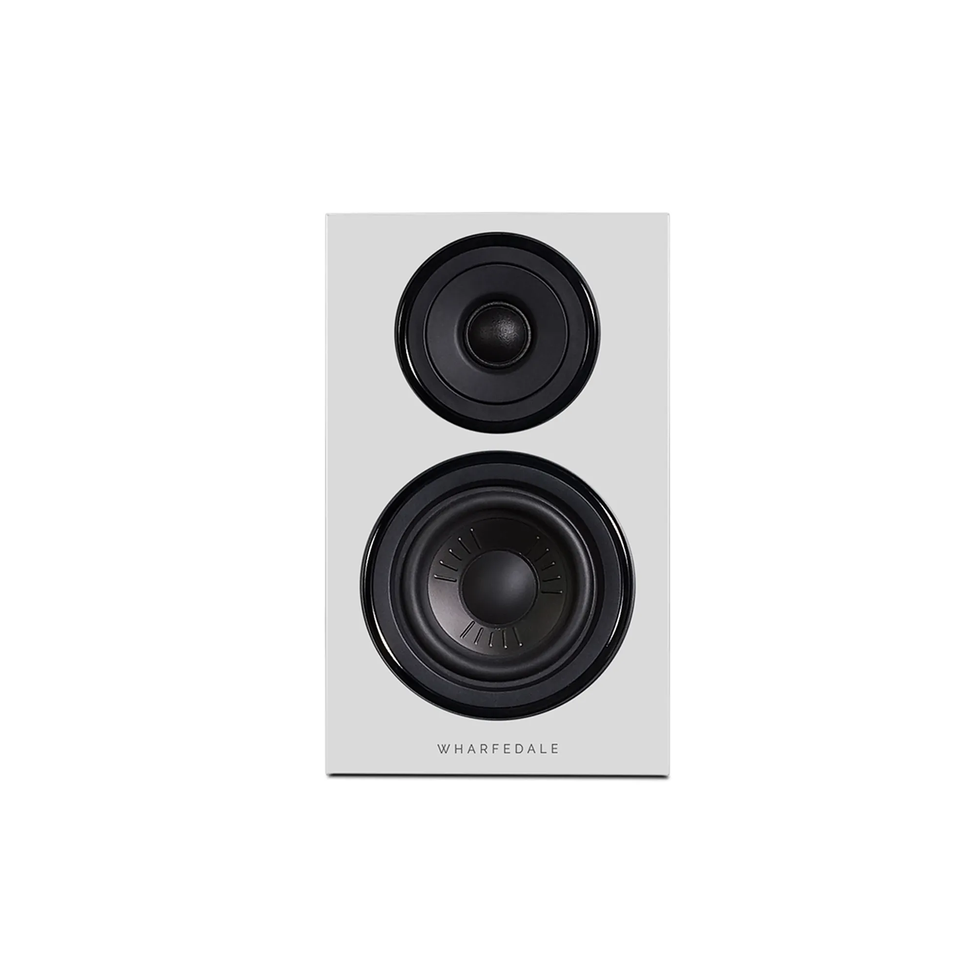 Wharfedale Diamond 122 White Oak Speakers (Pair)