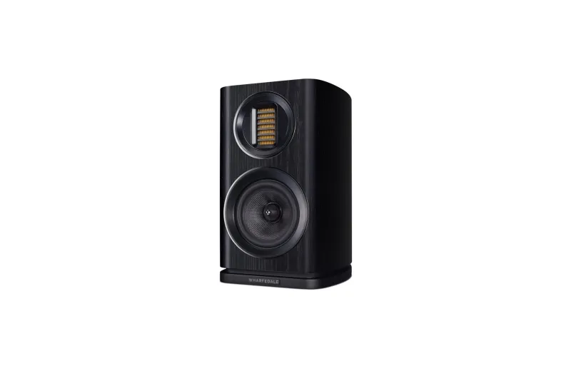 Wharfedale Evo 4.1 Black Oak Speakers (Pair)