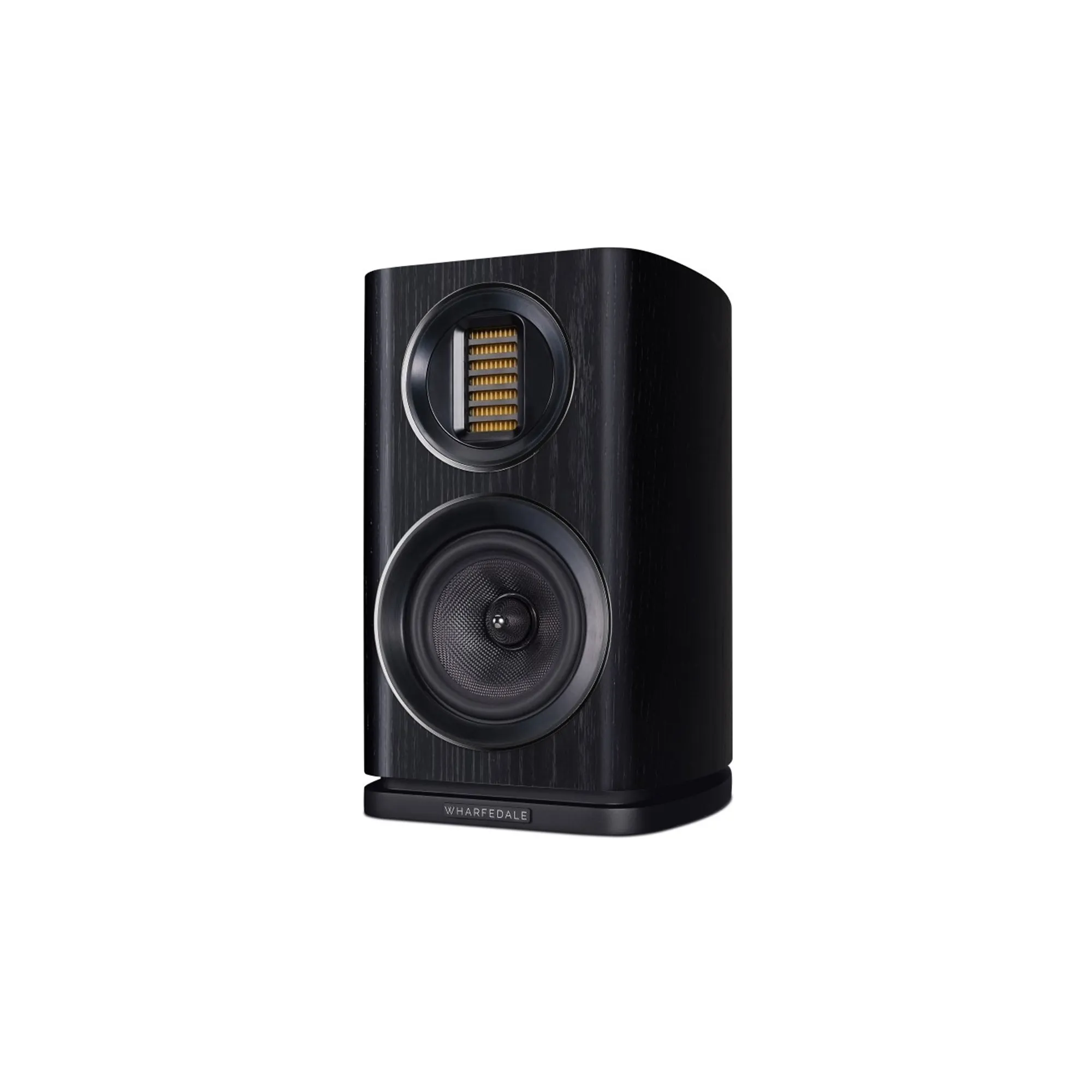 Wharfedale Evo 41 Black Oak Speakers (Pair)