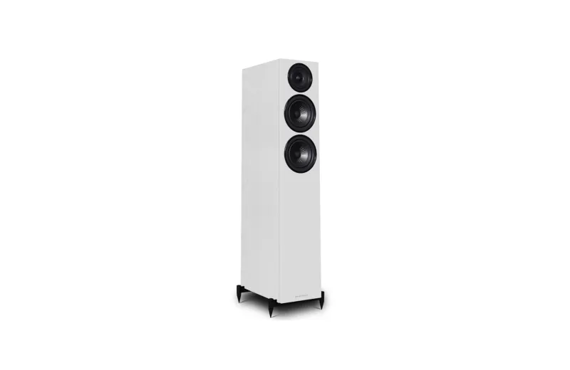 Wharfedale Diamond 123 White Oak Ηχεία (Ζεύγος)