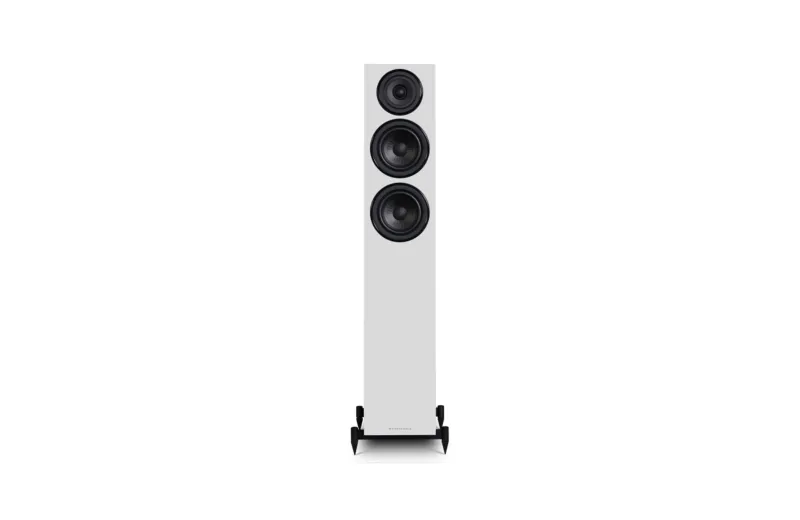 Wharfedale Diamond 124 Light Oak Ηχεία (Ζεύγος)