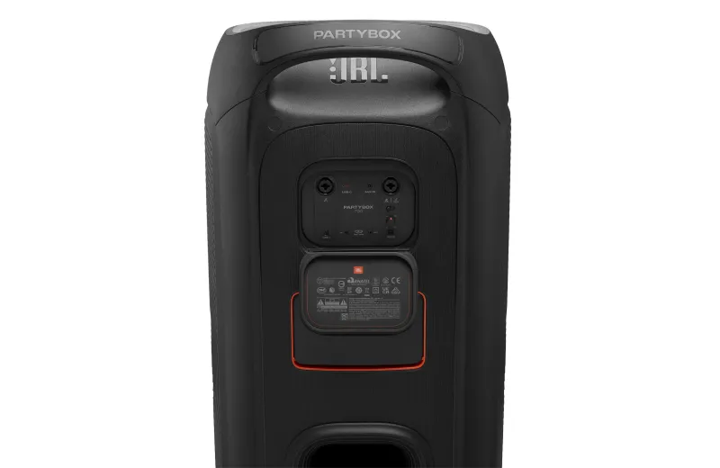 JBL Partybox 720 Bluetooth Φορητό Ηχείο Bluetooth