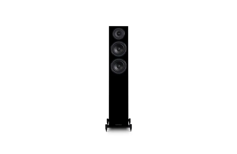 Wharfedale Diamond 124 Walnut Pearl Speakers (Pair)