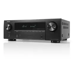 Denon AVR-X580BT AV-Receiver 5.2 8K