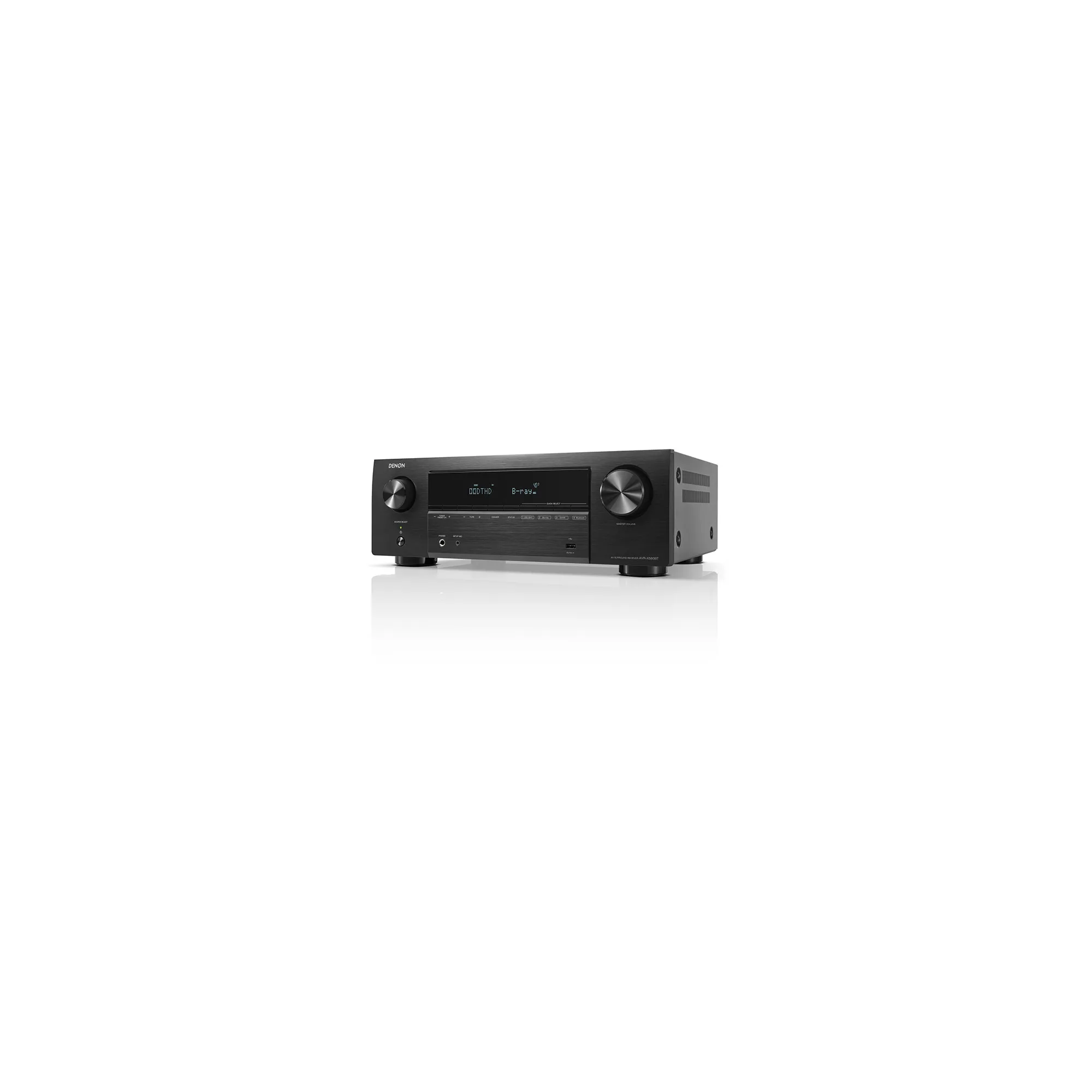 Denon AVR-X580BT Ενισχυτής Home Cinema 5.2 8K