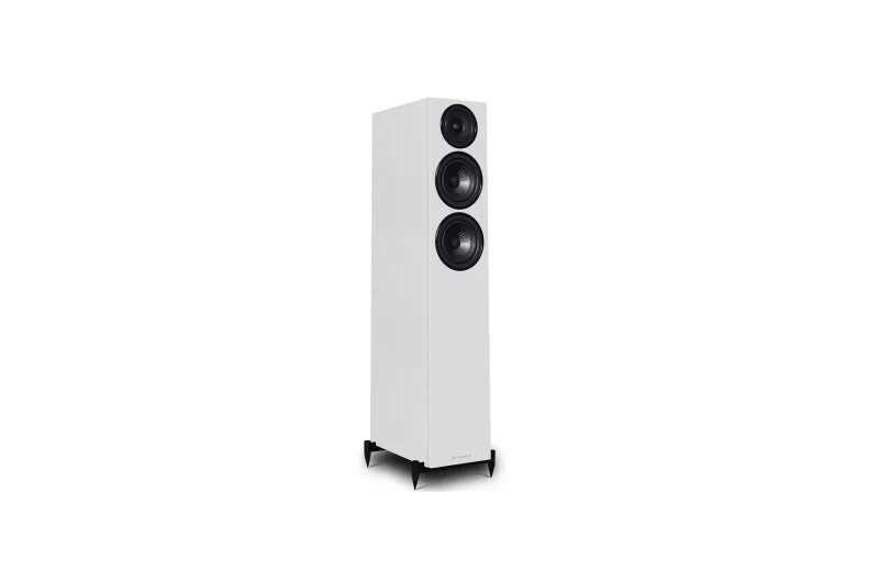 Wharfedale Diamond 124 White Oak Speakers (Pair)