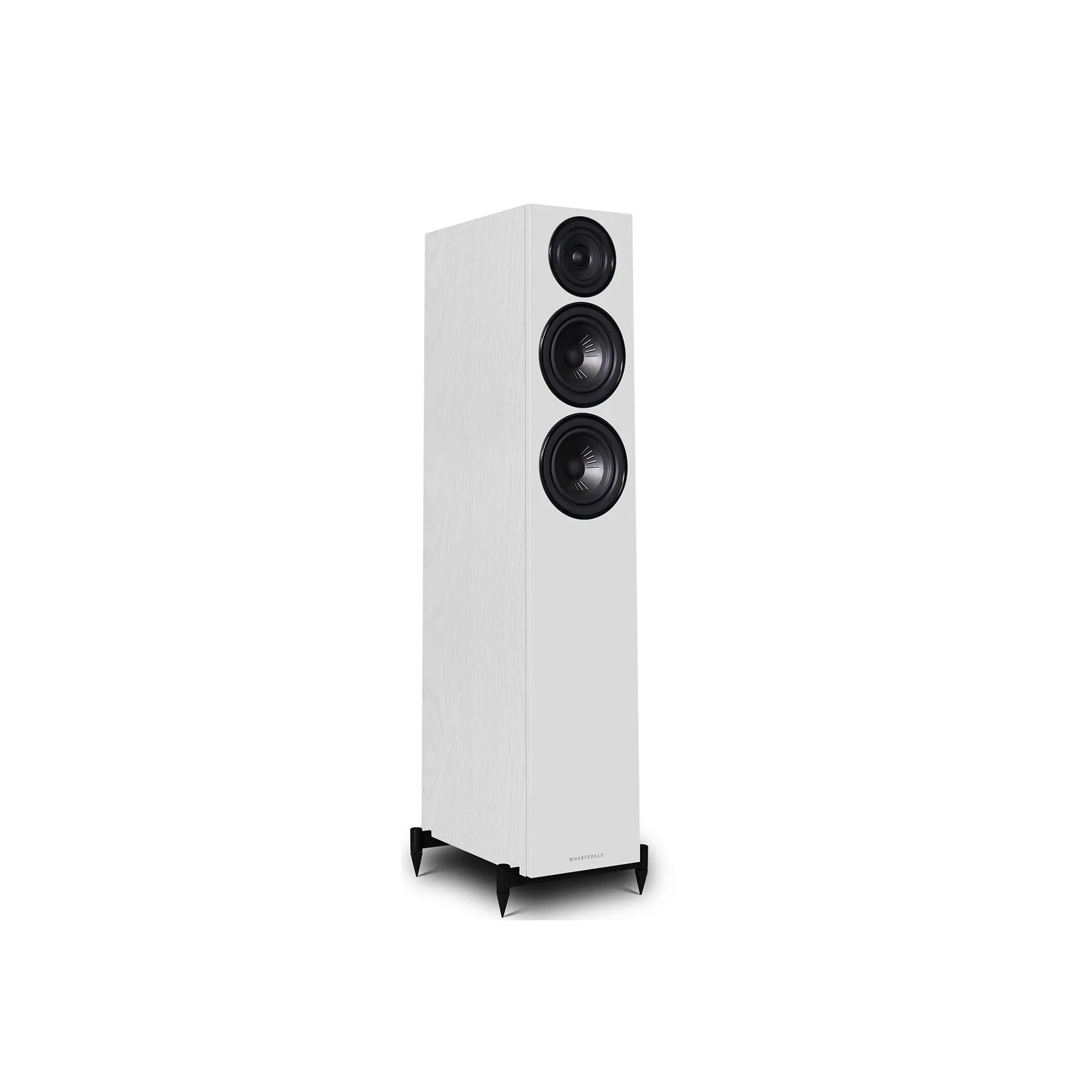 Wharfedale Diamond 124 White Oak Speakers (Pair)