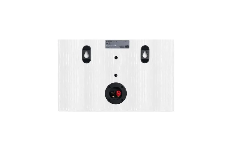 Wharfedale Evo 4S White Surround Speakers (Pair)