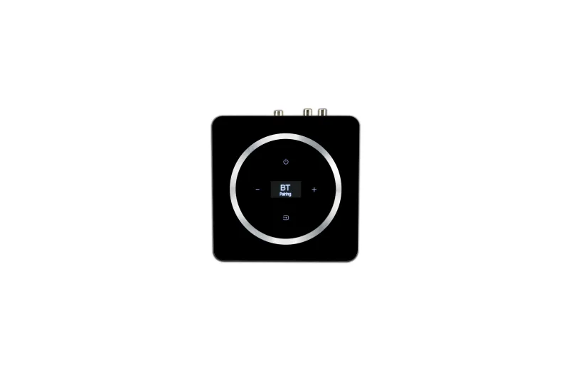 Wharfedale Diamond A2 System Ασύρματο Σύστημα Hi-Fi Bluetooth Μαύρο (Ζεύγος)