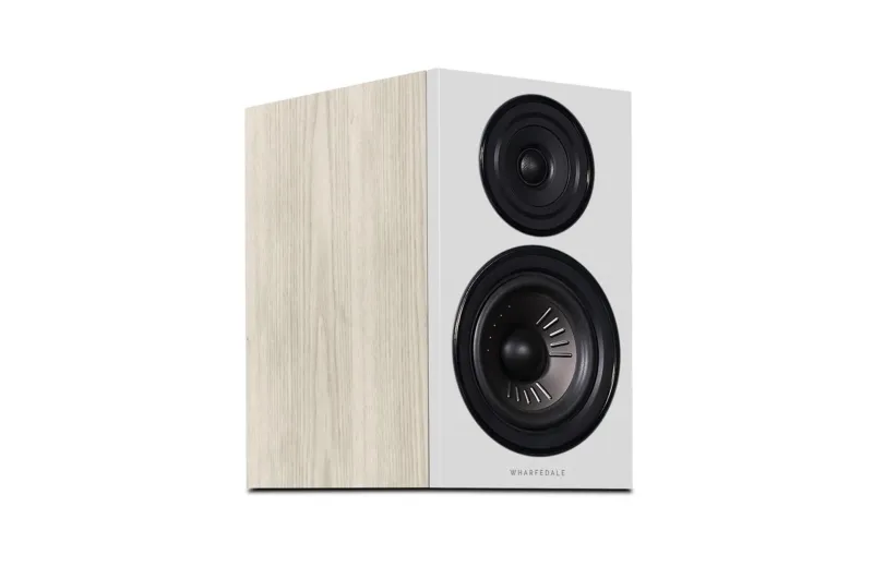 Wharfedale Diamond 12.2 Light Oak Ηχεία (Ζεύγος)