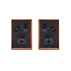 Wharfedale Super Denton Mahogany Ηχεία (Ζεύγος)