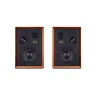 Wharfedale Super Denton Mahogany Speakers (Pair)