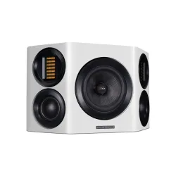 Wharfedale Evo 4S White Surround Speakers (Pair)
