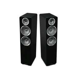 Wharfedale Diamond A2 System Ασύρματο Σύστημα Hi-Fi Bluetooth Μαύρο (Ζεύγος)