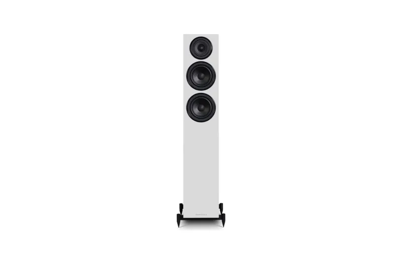 Wharfedale Diamond 123 White Oak Ηχεία (Ζεύγος)