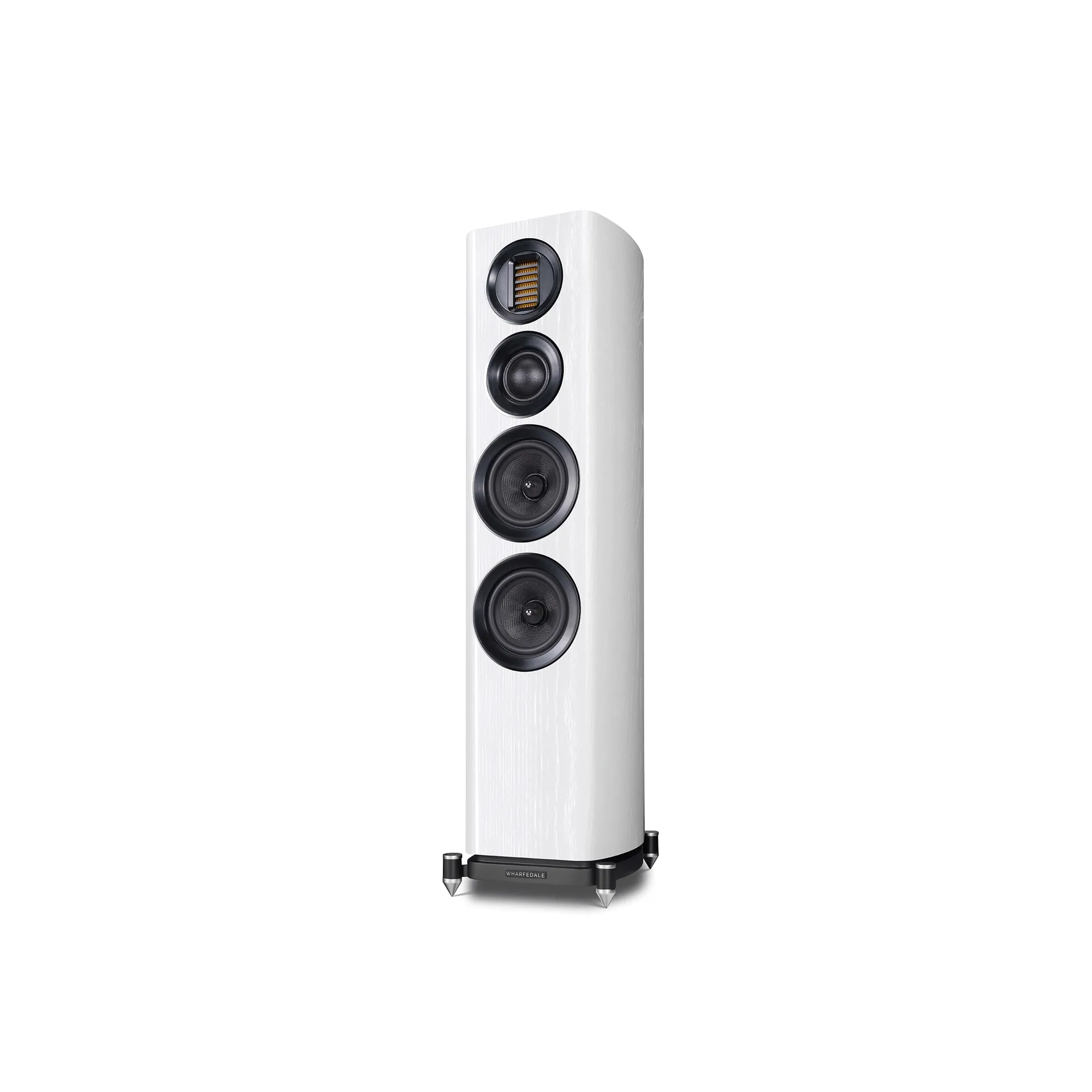 Wharfedale Evo 43 White Oak Ηχεία (Ζεύγος)