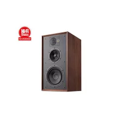 Wharfedale Linton Walnut Veneer Ηχεία (Ζεύγος)