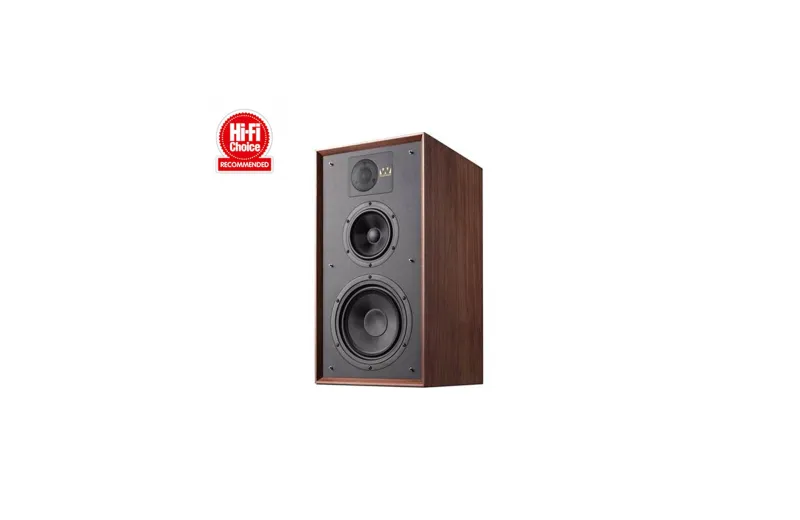 Wharfedale Linton Walnut Veneer Ηχεία (Ζεύγος)