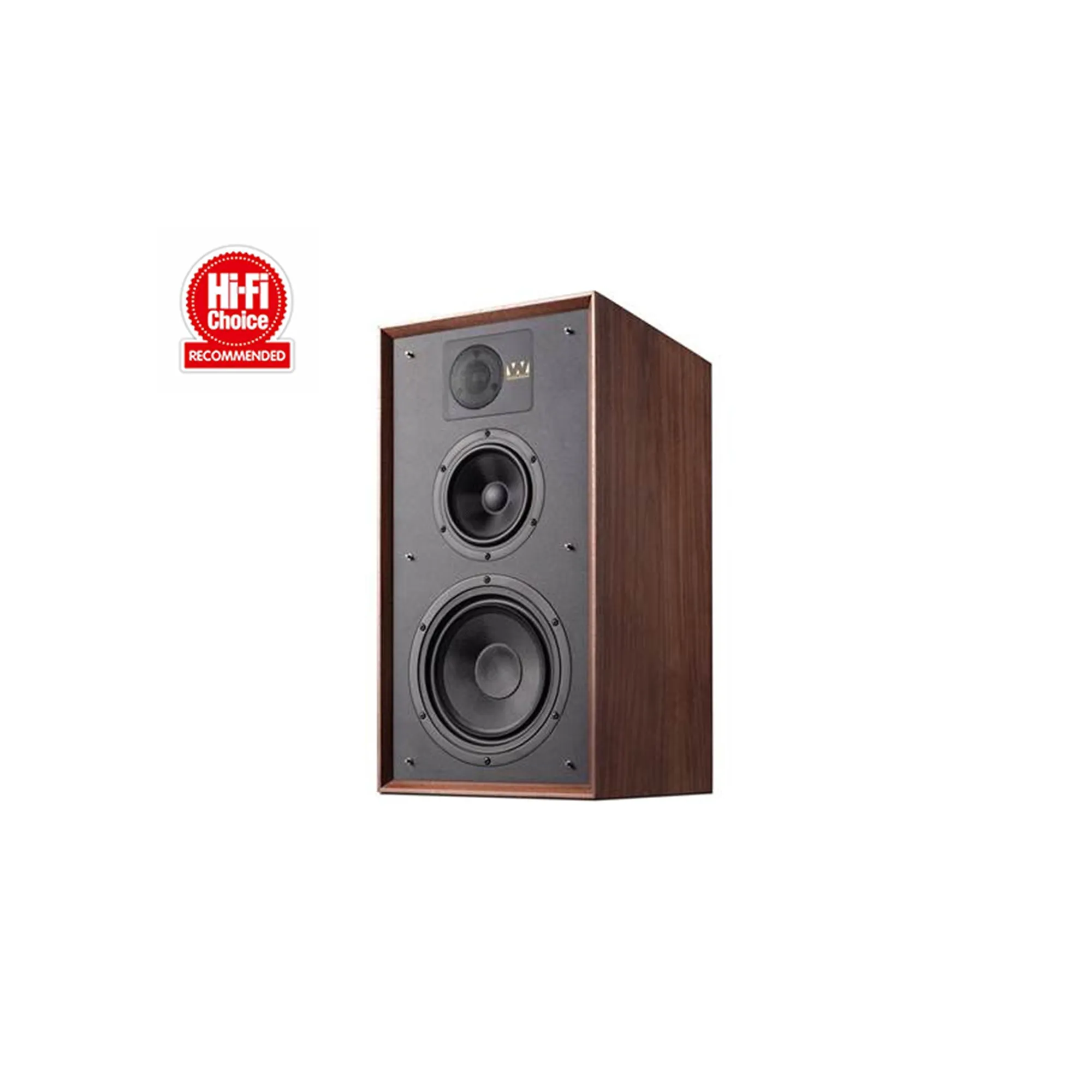 Wharfedale Linton Walnut Veneer Ηχεία (Ζεύγος)