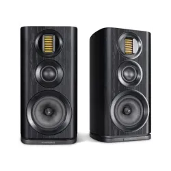 Wharfedale Evo 42 Black Oak Ηχεία (Ζεύγος)