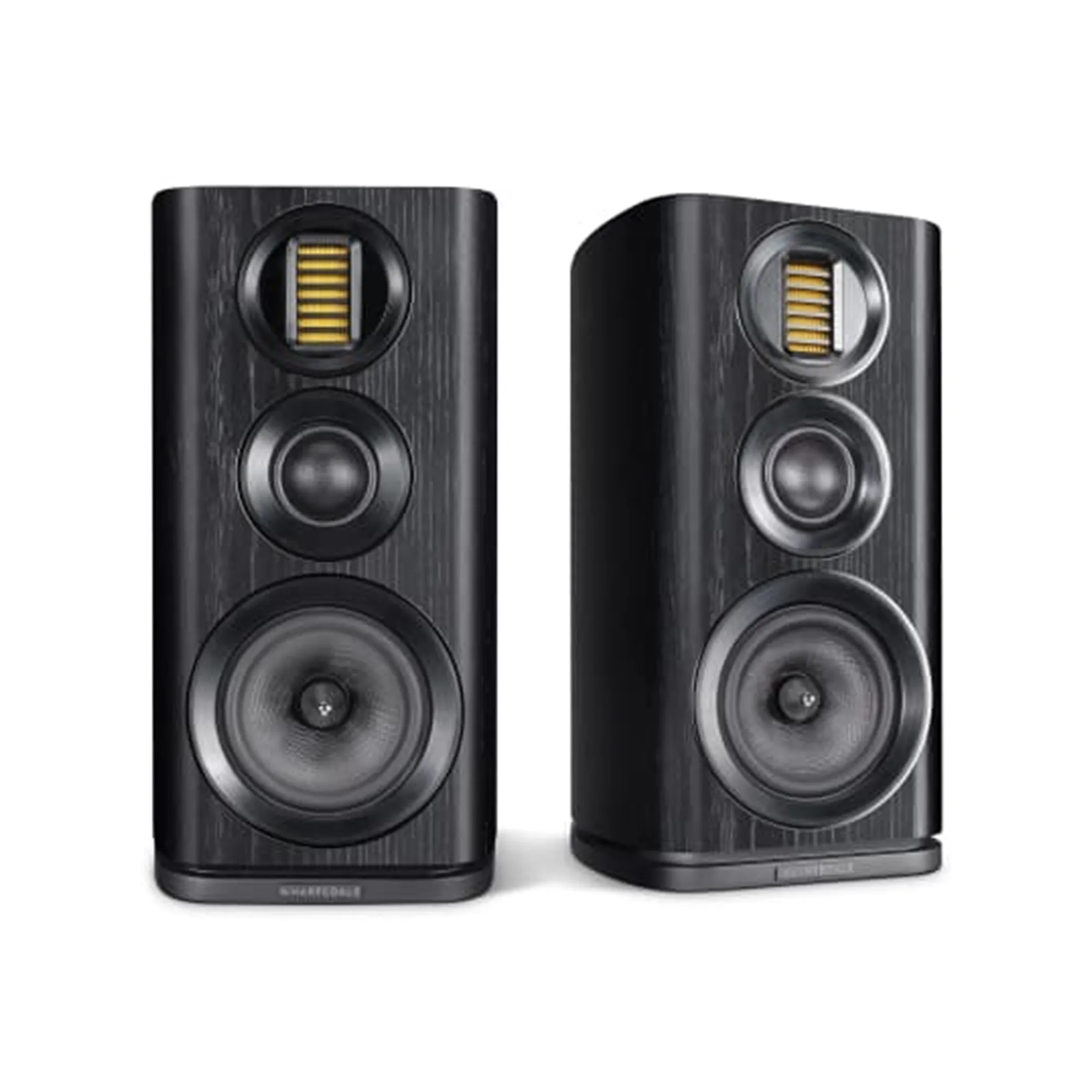 Wharfedale Evo 42 Black Oak Ηχεία (Ζεύγος)