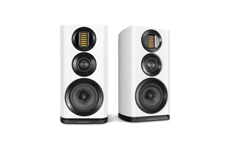 Wharfedale Evo 4.2 White Oak Ηχεία (Ζεύγος)