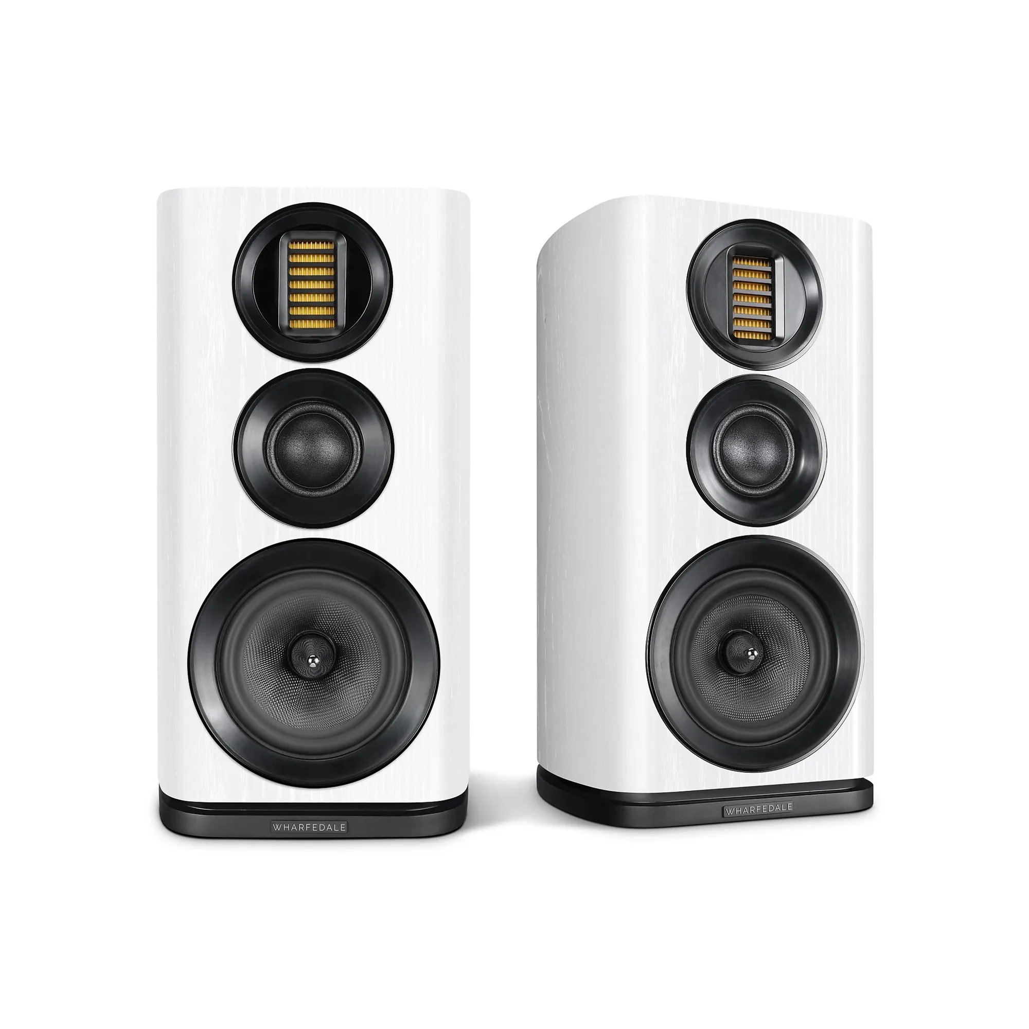 Wharfedale Evo 4.2 White Oak Ηχεία (Ζεύγος)
