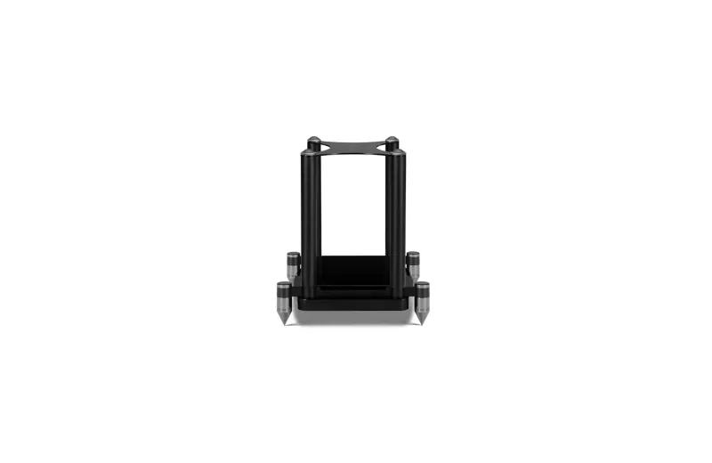 Wharfedale Elysian 2 Speaker Stands Black (Pair)