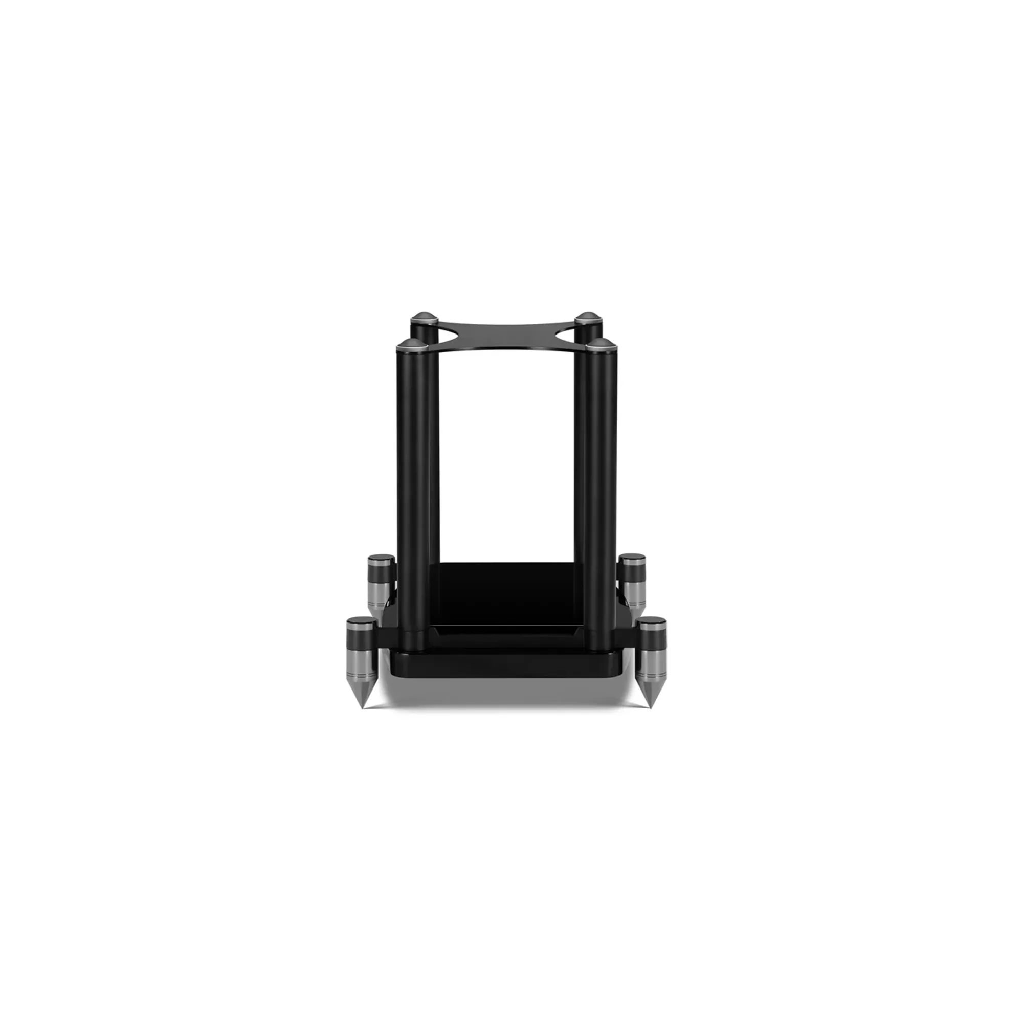 Wharfedale Elysian 2 Speaker Stands Black (Pair)