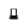 Wharfedale Elysian 2 Speaker Stands Black (Pair)