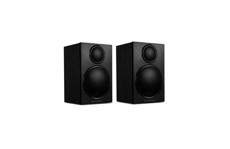 WHARFEDALE DX-3 Ζεύγος Ηχείων Μαύρο