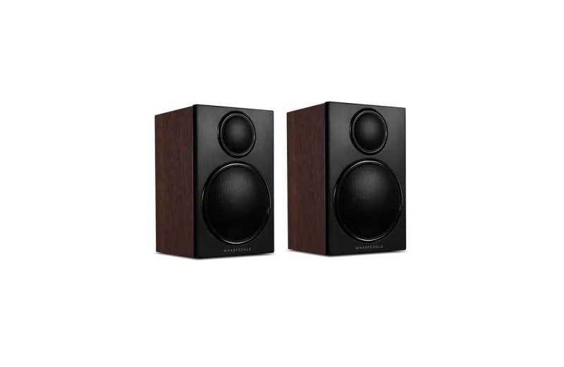 WHARFEDALE DX-3 Ζεύγος Ηχείων σε χρώμα καρυδιάς