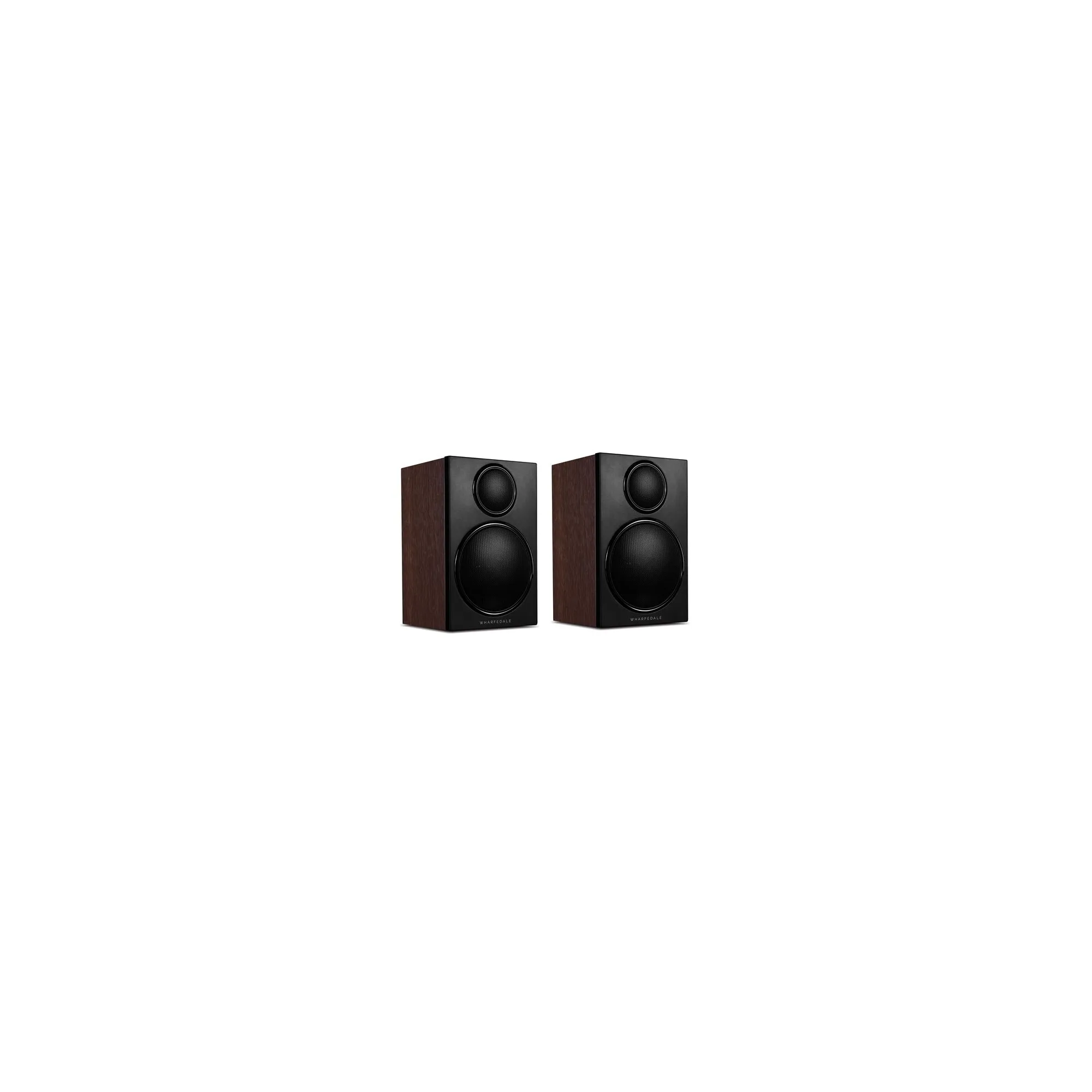 WHARFEDALE DX-3 Ζεύγος Ηχείων σε χρώμα καρυδιάς