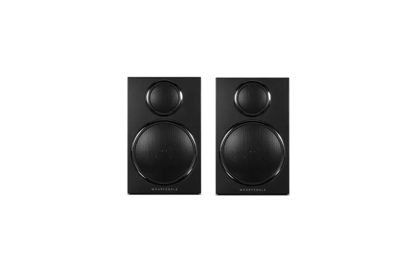 WHARFEDALE DX-3 Ζεύγος Ηχείων σε χρώμα καρυδιάς