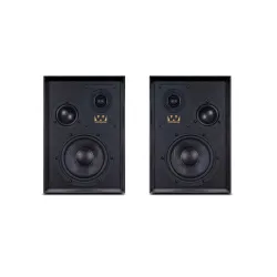 Wharfedale Super Denton Black Oak Ηχεία (Ζεύγος)