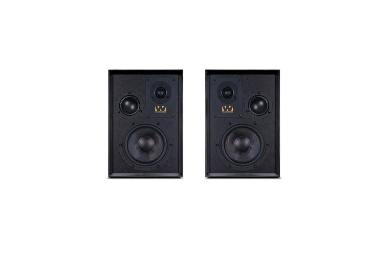 Wharfedale Super Denton Black Oak Ηχεία (Ζεύγος)