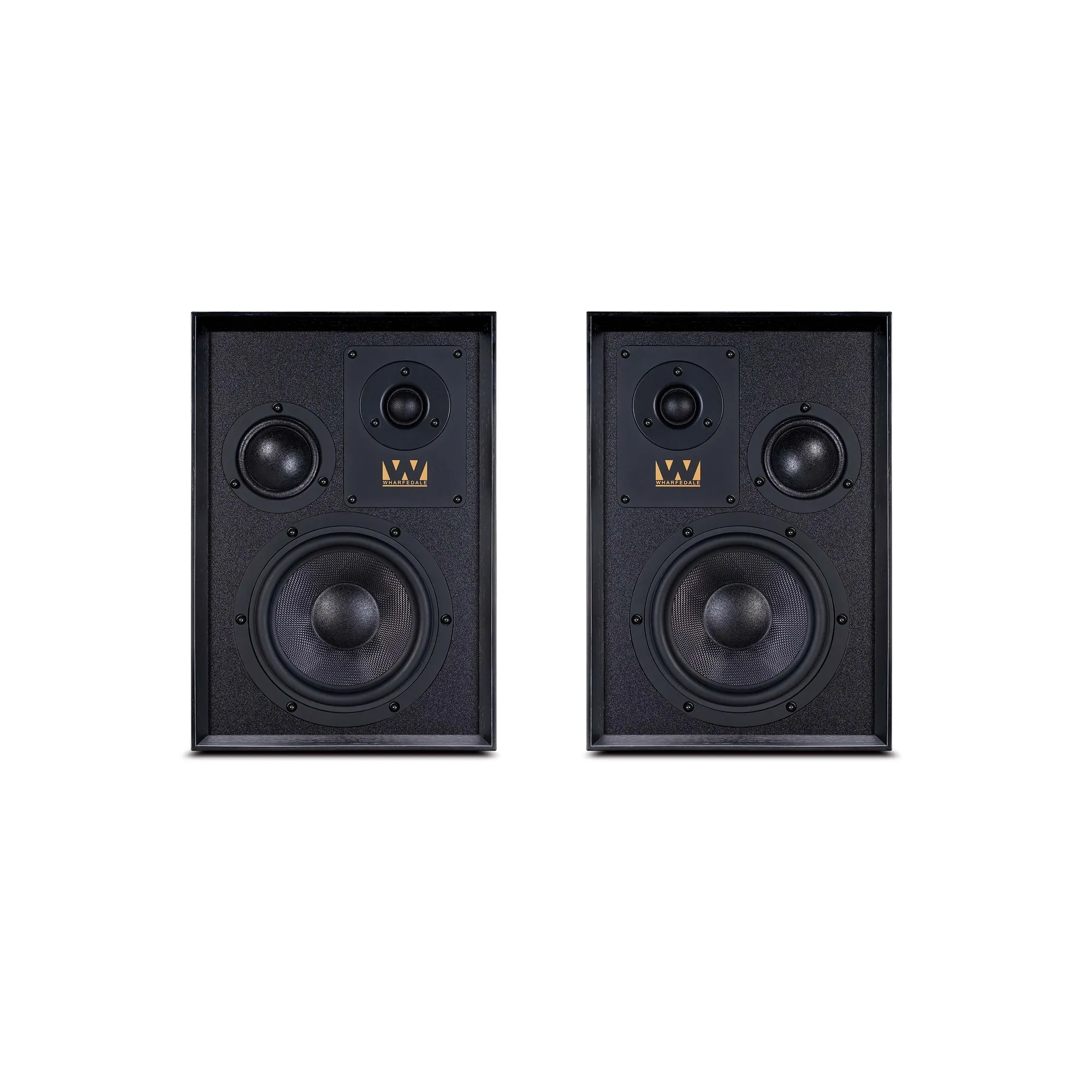 Wharfedale Super Denton Black Oak Ηχεία (Ζεύγος)