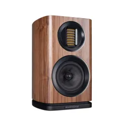 Wharfedale Evo 41 Walnut Ηχεία (Ζεύγος)