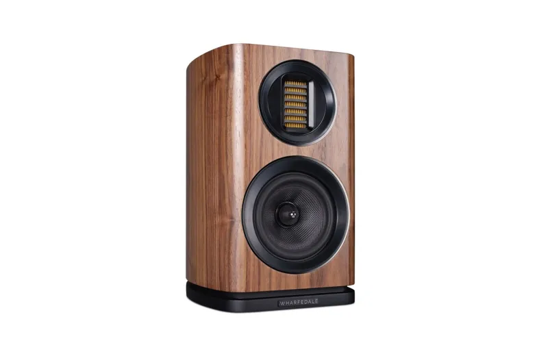Wharfedale Evo 41 Walnut Speakers (Pair)