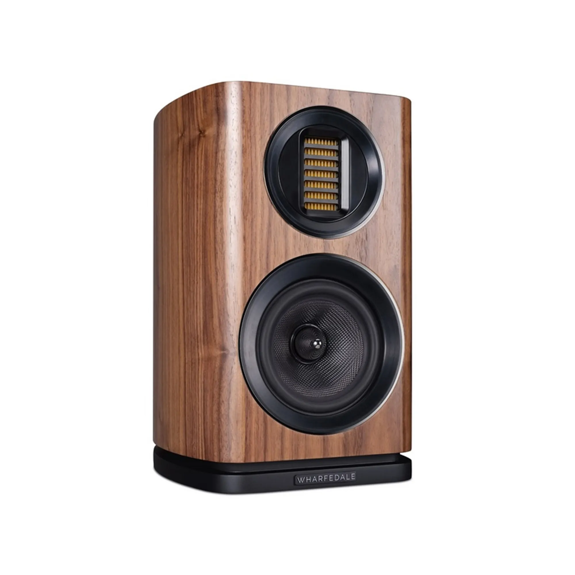 Wharfedale Evo 41 Walnut Speakers (Pair)