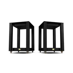 Wharfedale Linton Speaker Stands Black (Pair)