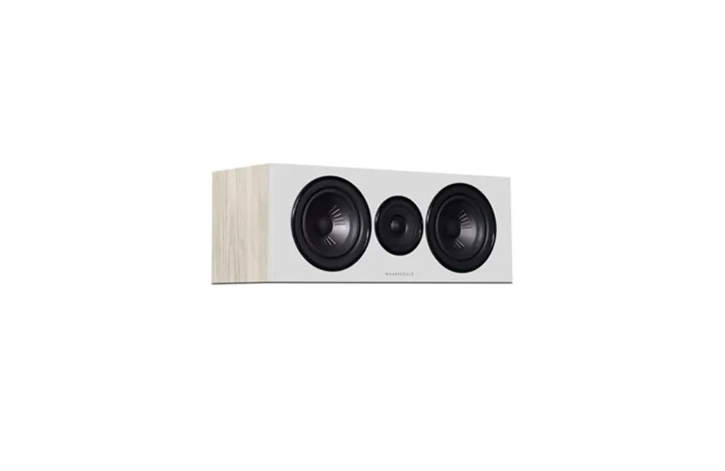 Wharfedale Diamond 12C Light Oak Κεντρικό Ηχείο