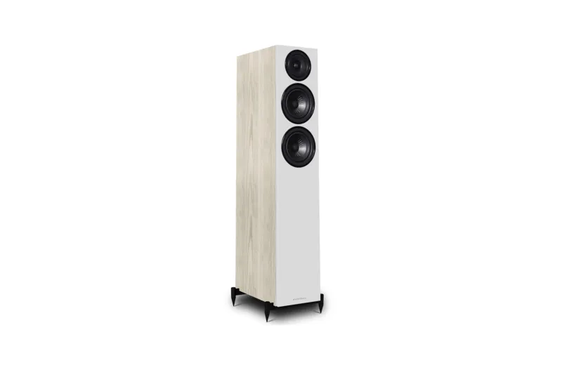Wharfedale Diamond 124 Light Oak Ηχεία (Ζεύγος)