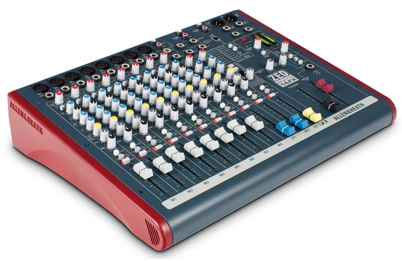 Allen & Heath Zed 60-14FX Αναλογική Κονσόλα Ήχου