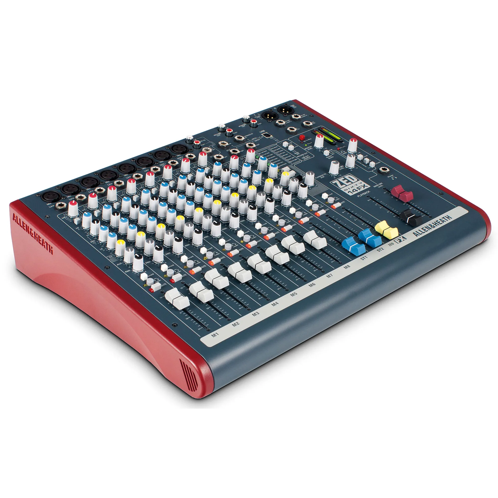 Allen & Heath Zed 60-14FX Αναλογική Κονσόλα Ήχου