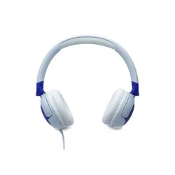 JBL Junior 320 On-Ear Παιδικά Ακουστικά - Μπλε