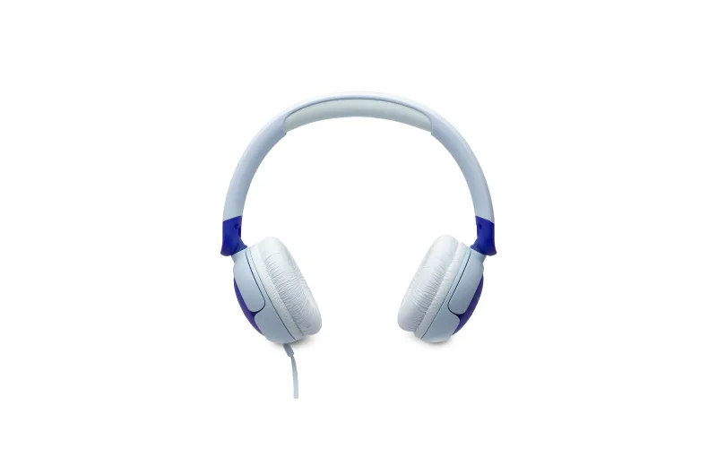 JBL Junior 320 On-Ear Παιδικά Ακουστικά - Μπλε